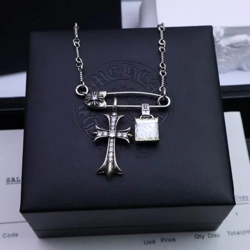 Chrome Hearts Jewelry Chrome Hearts necklace