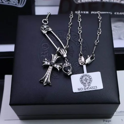 Chrome Hearts Jewelry Chrome Hearts necklace