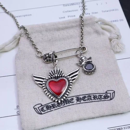 Chrome Hearts Jewelry Chrome Hearts necklace