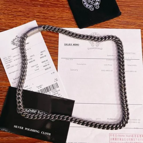 Chrome Hearts Jewelry Chrome Hearts necklace