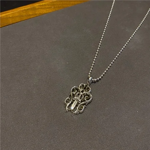 Chrome Hearts Jewelry Chrome Hearts necklace