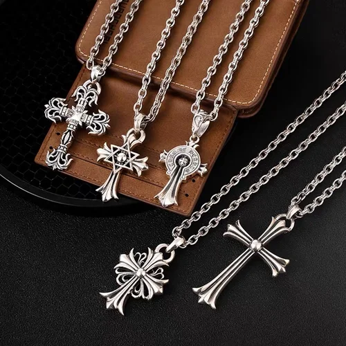 Chrome Hearts Jewelry Chrome Hearts necklace