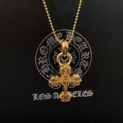Chrome Hearts Jewelry Chrome Hearts necklace