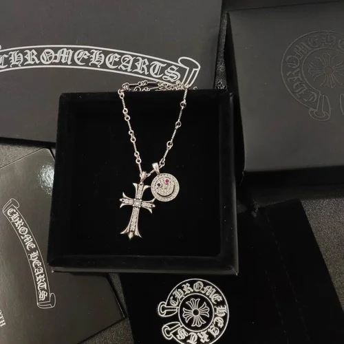 Chrome Hearts Jewelry Chrome Hearts necklace