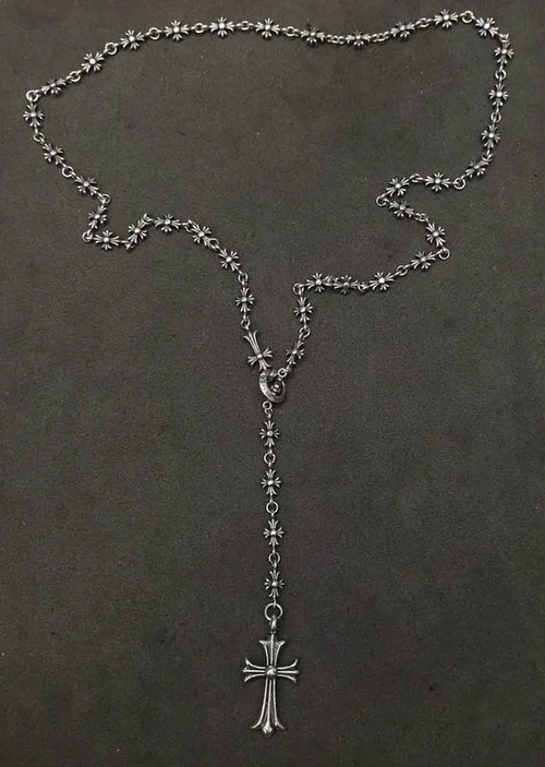Chrome Hearts Jewelry Chrome Hearts necklace