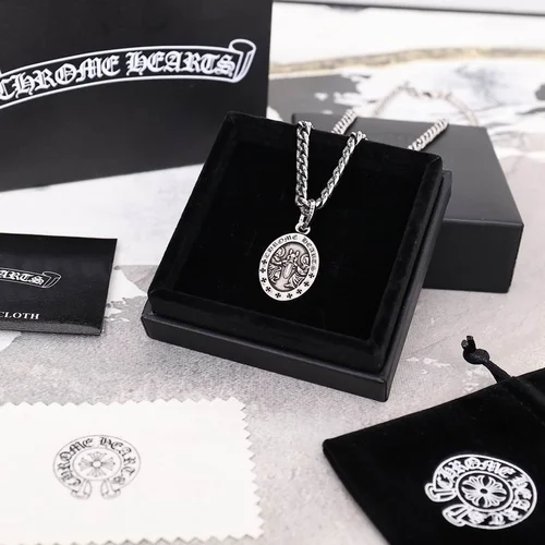 Chrome Hearts Jewelry Chrome Hearts necklace