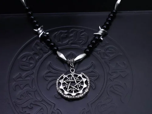 Chrome Hearts Jewelry Chrome Hearts necklace