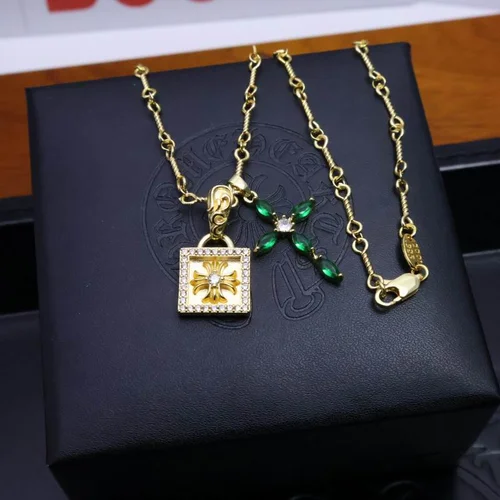 Chrome Hearts Jewelry Chrome Hearts necklace