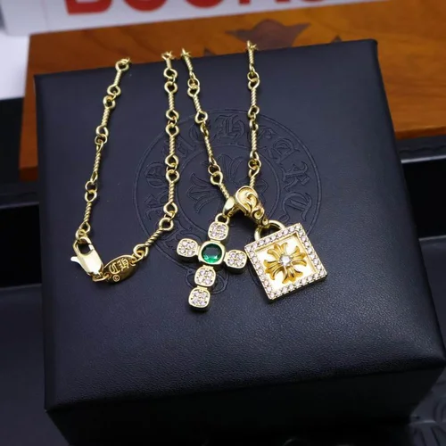 Chrome Hearts Jewelry Chrome Hearts necklace