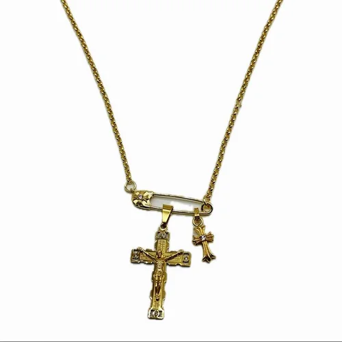 Chrome Hearts Jewelry Chrome Hearts necklace