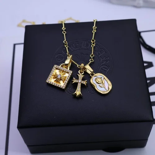 Chrome Hearts Jewelry Chrome Hearts necklace