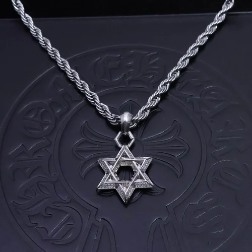 Chrome Hearts Jewelry Chrome Hearts necklace