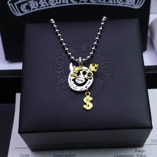Chrome Hearts Jewelry Chrome Hearts necklace