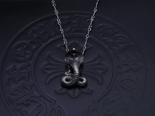 Chrome Hearts Jewelry Chrome Hearts necklace