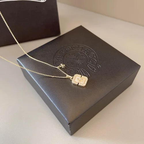 Chrome Hearts Jewelry Chrome Hearts necklace