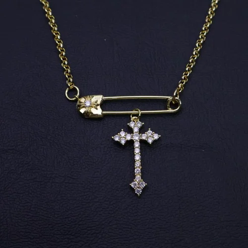 Chrome Hearts Jewelry Chrome Hearts necklace