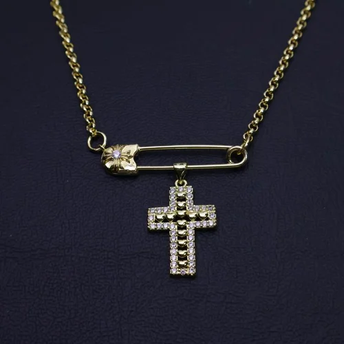 Chrome Hearts Jewelry Chrome Hearts necklace