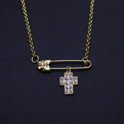 Chrome Hearts Jewelry Chrome Hearts necklace