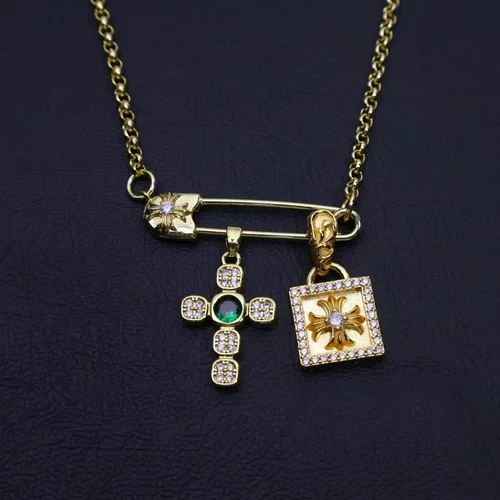 Chrome Hearts Jewelry Chrome Hearts necklace