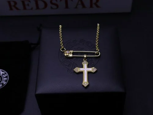 Chrome Hearts Jewelry Chrome Hearts necklace