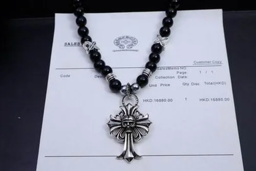 Chrome Hearts Jewelry Chrome Hearts necklace