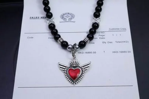 Chrome Hearts Jewelry Chrome Hearts necklace