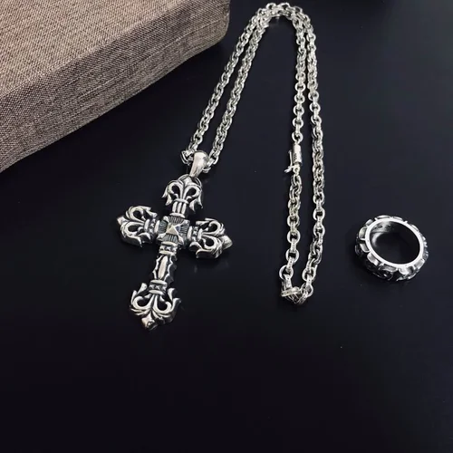 Chrome Hearts Jewelry Chrome Hearts necklace