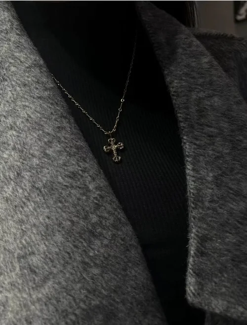 Chrome Hearts Jewelry Chrome Hearts necklace