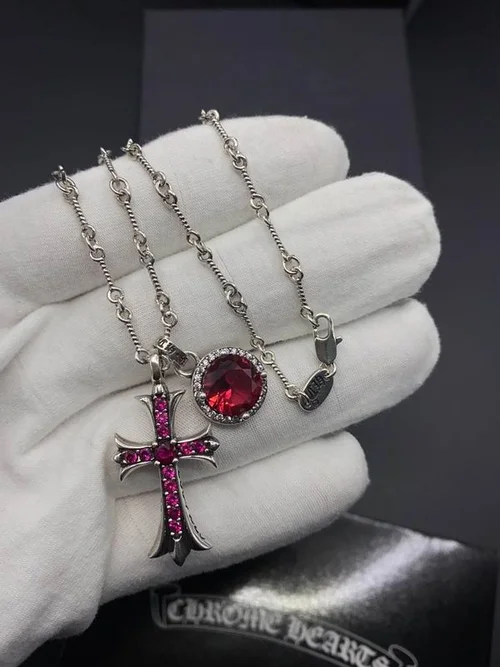 Chrome Hearts Jewelry Chrome Hearts necklace