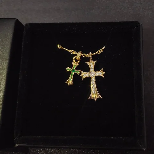 Chrome Hearts Jewelry Chrome Hearts necklace