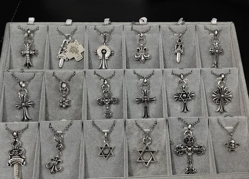 Chrome Hearts Jewelry Chrome Hearts necklace