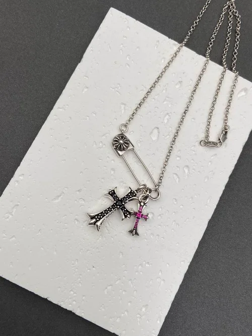 Chrome Hearts Jewelry Chrome Hearts necklace