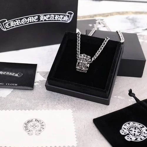 Chrome Hearts Jewelry Chrome Hearts necklace