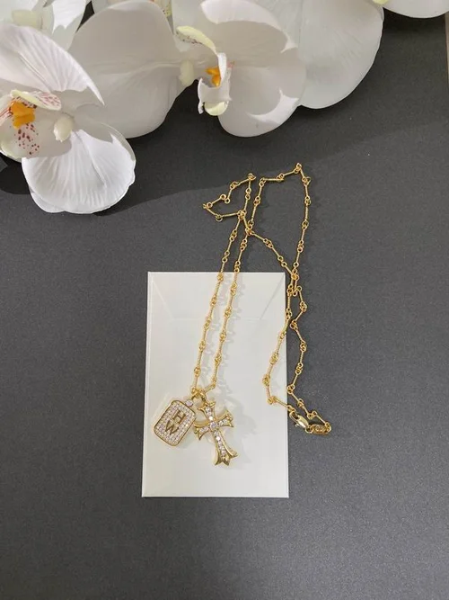 Chrome Hearts Jewelry Chrome Hearts necklace