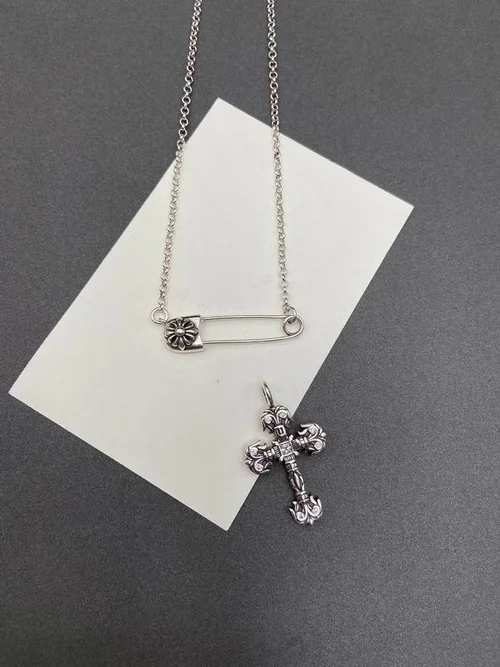 Chrome Hearts Jewelry Chrome Hearts necklace