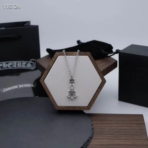 Chrome Hearts Jewelry Chrome Hearts necklace