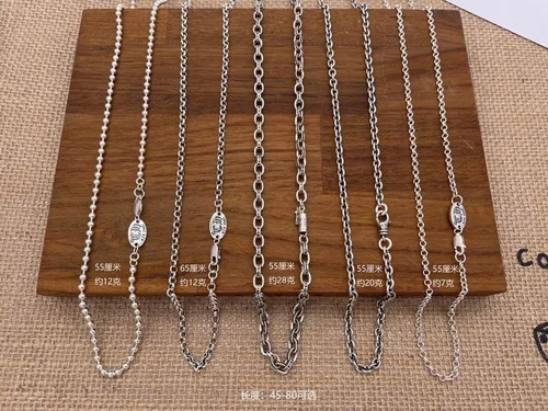 Chrome Hearts Jewelry Chrome Hearts necklace