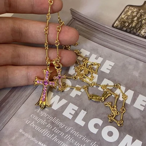 Chrome Hearts Jewelry Chrome Hearts necklace