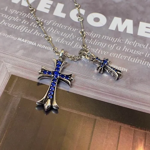 Chrome Hearts Jewelry Chrome Hearts necklace