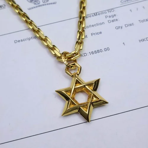Chrome Hearts Jewelry Chrome Hearts necklace