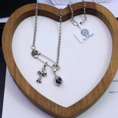 Chrome Hearts Jewelry Chrome Hearts necklace
