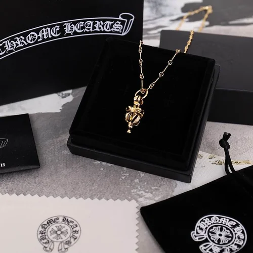 Chrome Hearts Jewelry Chrome Hearts necklace