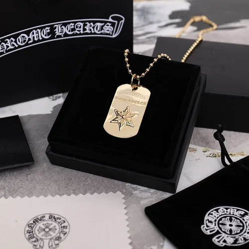 Chrome Hearts Jewelry Chrome Hearts necklace