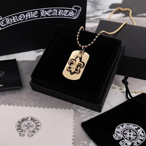 Chrome Hearts Jewelry Chrome Hearts necklace