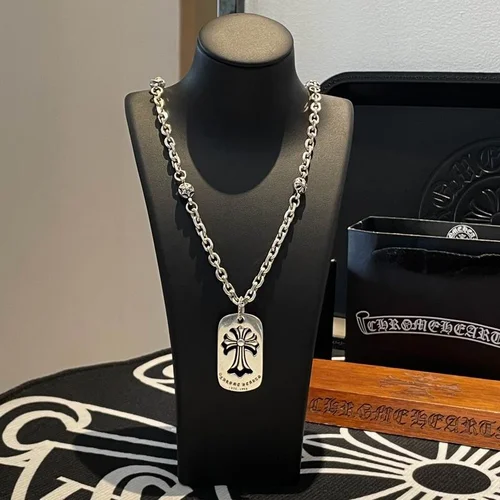 Chrome Hearts Jewelry Chrome Hearts necklace