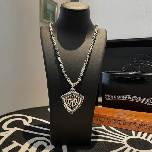 Chrome Hearts Jewelry Chrome Hearts necklace