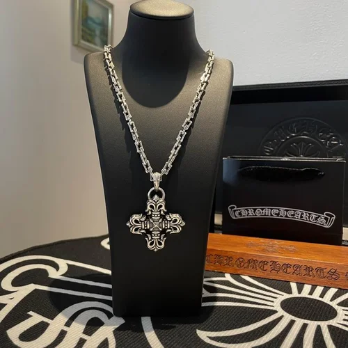Chrome Hearts Jewelry Chrome Hearts necklace