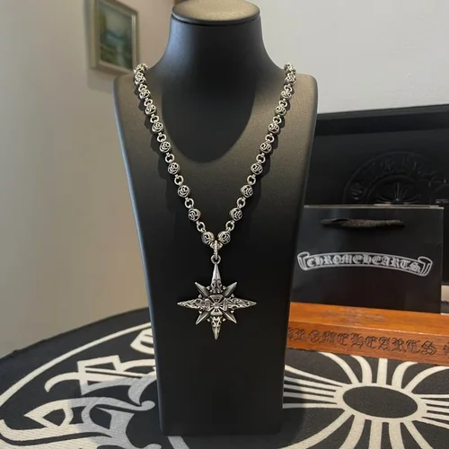 Chrome Hearts Jewelry Chrome Hearts necklace
