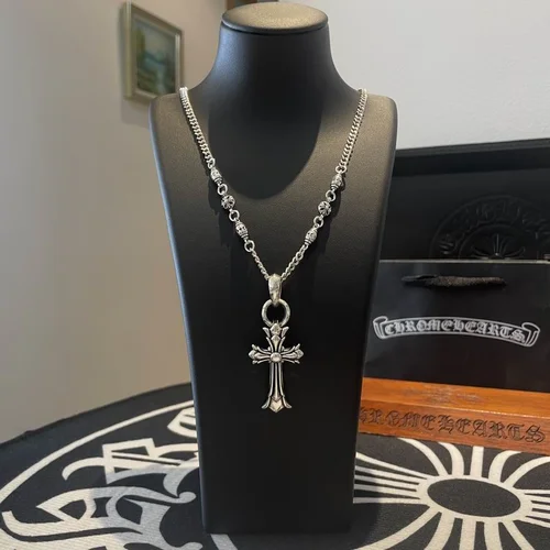 Chrome Hearts Jewelry Chrome Hearts necklace