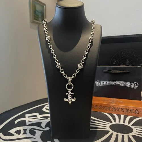 Chrome Hearts Jewelry Chrome Hearts necklace